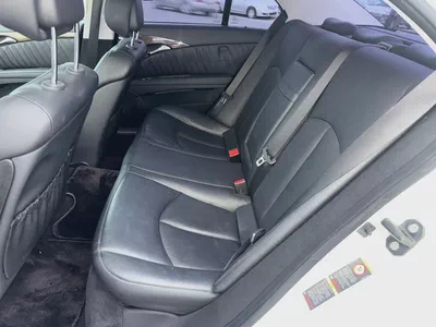Mercedes-Benz E 350, 2007, Japanese Specs-17