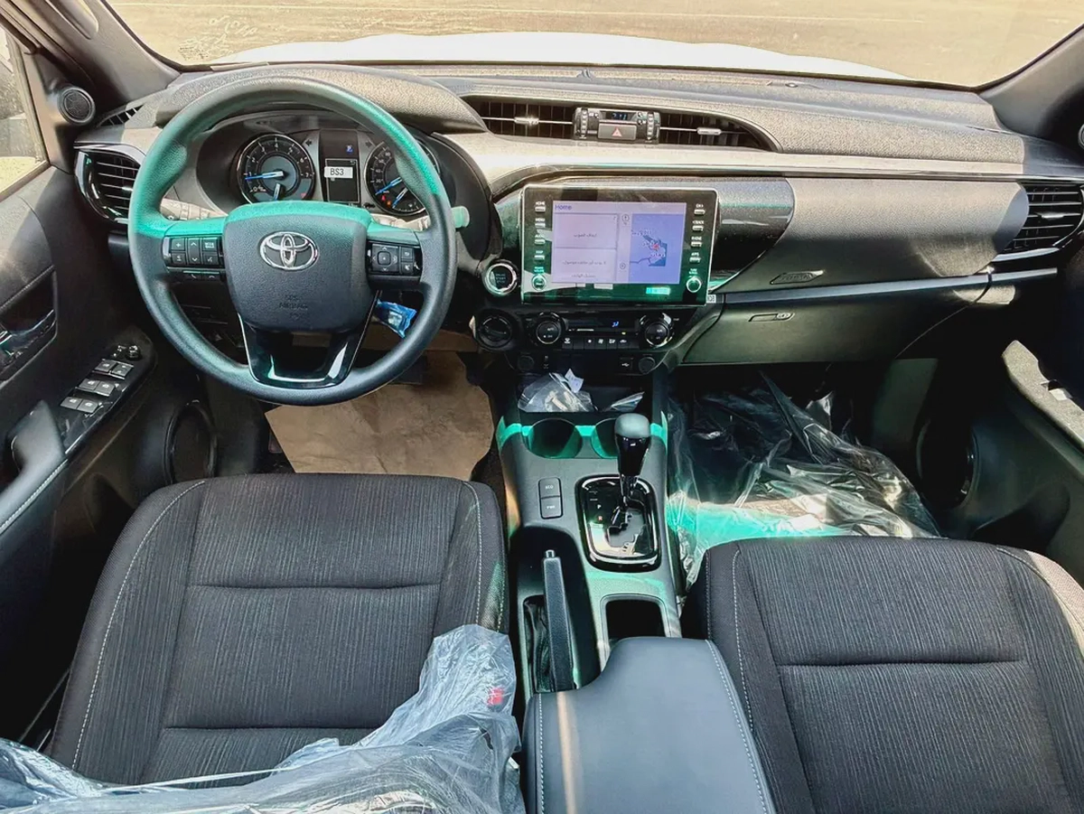 Toyota Hilux Adventure 2026 - GCC Specs - Brand New!