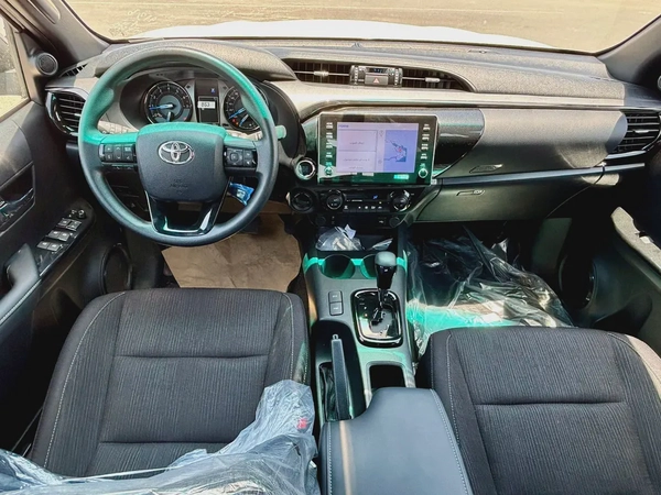 Toyota Hilux Adventure 2026 - GCC Specs - Brand New!