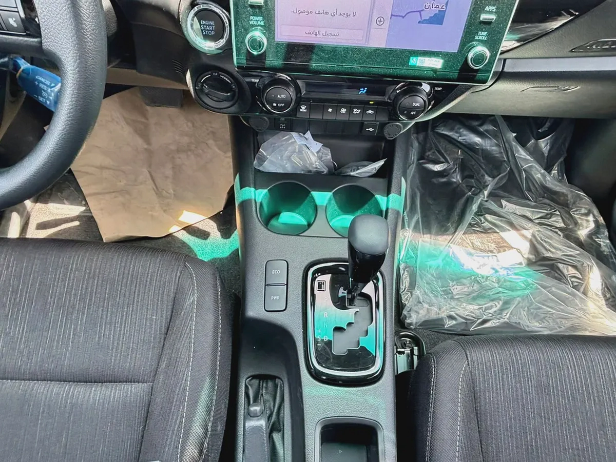 Toyota Hilux Adventure 2026 - GCC Specs - Brand New!