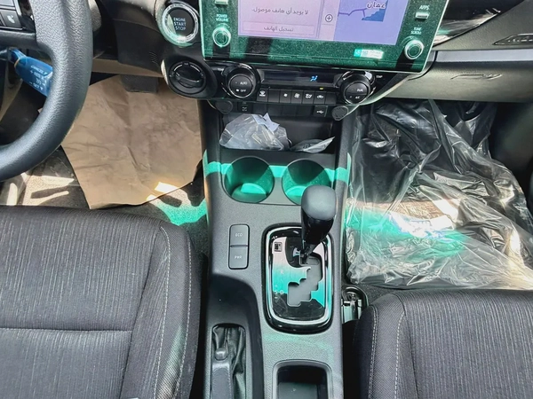 Toyota Hilux Adventure 2026 - GCC Specs - Brand New!