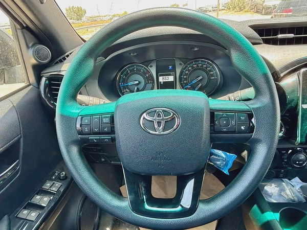 Toyota Hilux Adventure 2026 - GCC Specs - Brand New!