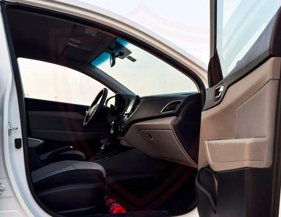 Hyundai Accent Hyundai Accent | 1.6 L | 2023 | GCC | Accident-Free | In Excellent Condition-6
