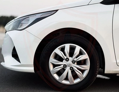 Hyundai Accent Hyundai Accent | 1.6 L | 2023 | GCC | Accident-Free | In Excellent Condition-2