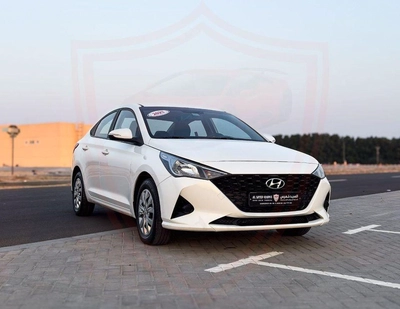 Hyundai Accent Hyundai Accent | 1.6 L | 2023 | GCC | Accident-Free | In Excellent Condition-3