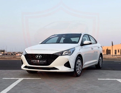 Hyundai Accent Hyundai Accent | 1.6 L | 2023 | GCC | Accident-Free | In Excellent Condition-0