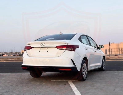Hyundai Accent Hyundai Accent | 1.6 L | 2023 | GCC | Accident-Free | In Excellent Condition-7