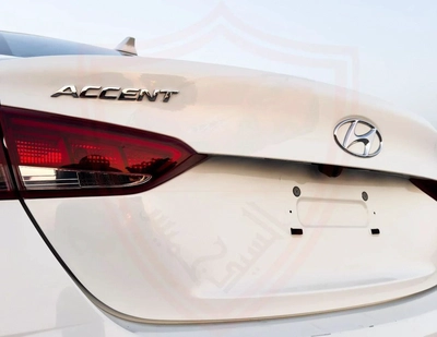 Hyundai Accent Hyundai Accent | 1.6 L | 2023 | GCC | Accident-Free | In Excellent Condition-13