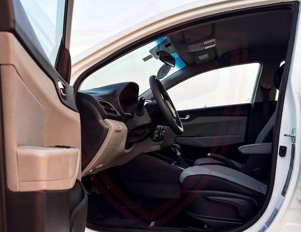 Hyundai Accent Hyundai Accent | 1.6 L | 2023 | GCC | Accident-Free | In Excellent Condition