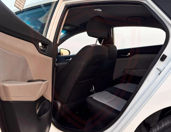 Hyundai Accent Hyundai Accent | 1.6 L | 2023 | GCC | Accident-Free | In Excellent Condition
