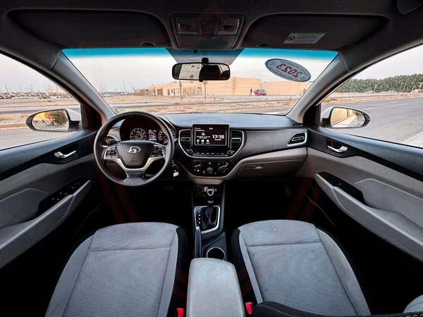 Hyundai Accent Hyundai Accent | 1.6 L | 2023 | GCC | Accident-Free | In Excellent Condition