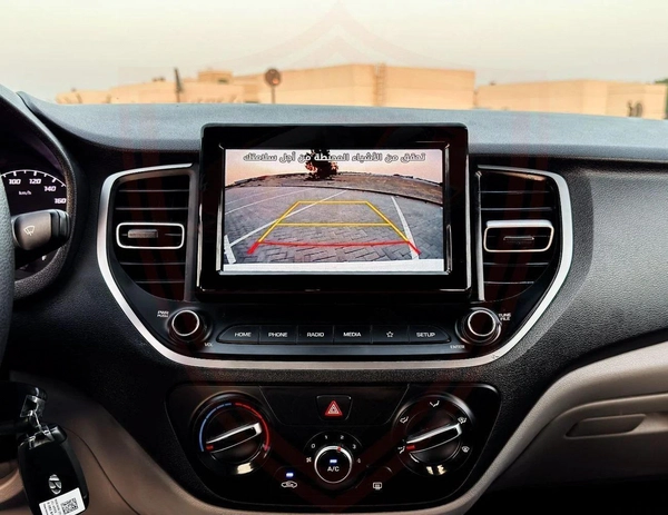 Hyundai Accent Hyundai Accent | 1.6 L | 2023 | GCC | Accident-Free | In Excellent Condition