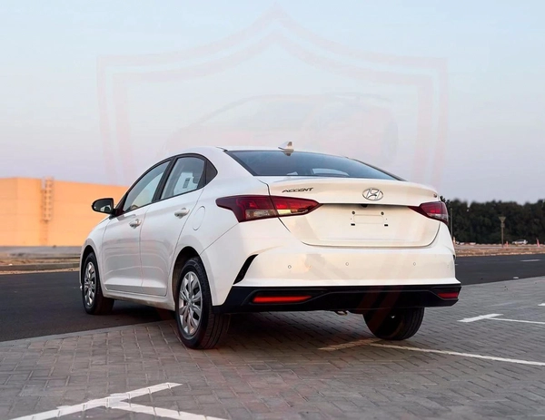Hyundai Accent Hyundai Accent | 1.6 L | 2023 | GCC | Accident-Free | In Excellent Condition