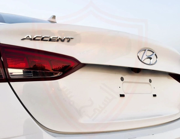 Hyundai Accent Hyundai Accent | 1.6 L | 2023 | GCC | Accident-Free | In Excellent Condition