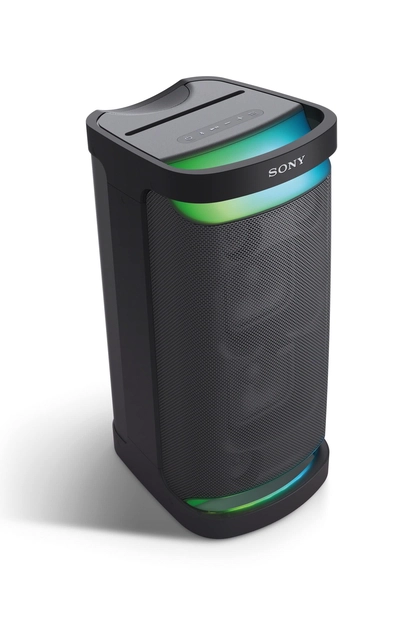Sony Xp700 Party Box Bluetooth Speaker with mega bass and led-2