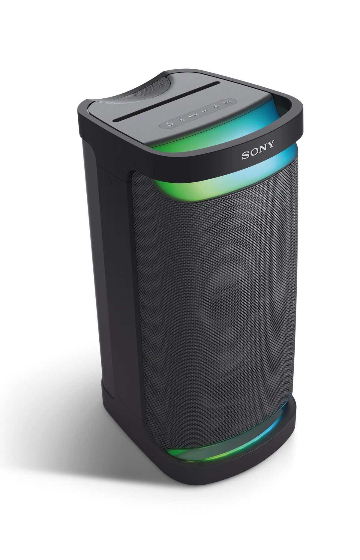 Sony Xp700 Party Box Bluetooth Speaker with mega bass and led-2-2