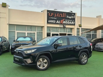 (2022) TOYOTA //RAV4// GCC FULL OPTION -EXCELLENT CONDITION--0