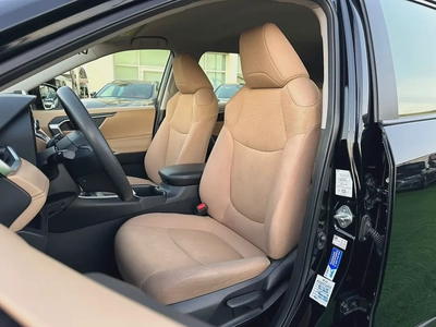 (2022) TOYOTA //RAV4// GCC FULL OPTION -EXCELLENT CONDITION--9