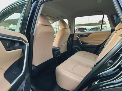 (2022) TOYOTA //RAV4// GCC FULL OPTION -EXCELLENT CONDITION--11