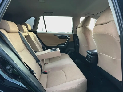 (2022) TOYOTA //RAV4// GCC FULL OPTION -EXCELLENT CONDITION--13