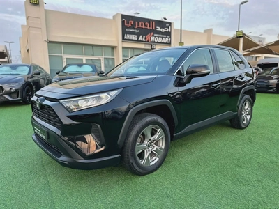 (2022) TOYOTA //RAV4// GCC FULL OPTION -EXCELLENT CONDITION--1