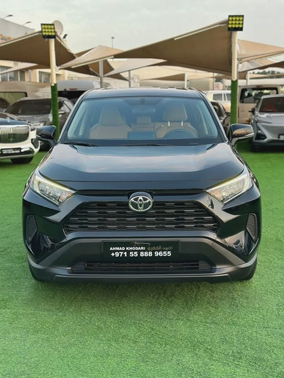 (2022) TOYOTA //RAV4// GCC FULL OPTION -EXCELLENT CONDITION--2