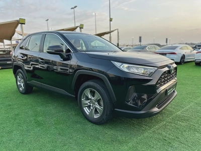 (2022) TOYOTA //RAV4// GCC FULL OPTION -EXCELLENT CONDITION--3