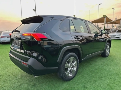 (2022) TOYOTA //RAV4// GCC FULL OPTION -EXCELLENT CONDITION--4