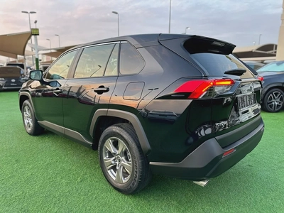 (2022) TOYOTA //RAV4// GCC FULL OPTION -EXCELLENT CONDITION--6