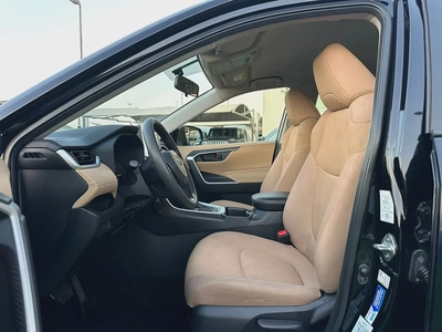 (2022) TOYOTA //RAV4// GCC FULL OPTION -EXCELLENT CONDITION--7