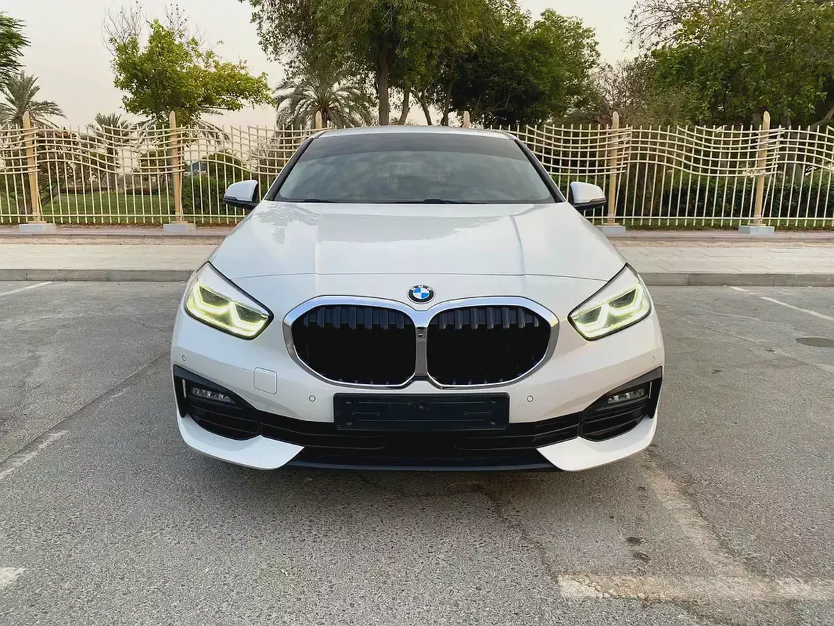 2022 model || BMW WARRANTY TILL END OF 2027 || ORIGINAL PAINT || CAR PLAY || FULL AGENCY SERVICE-3-3