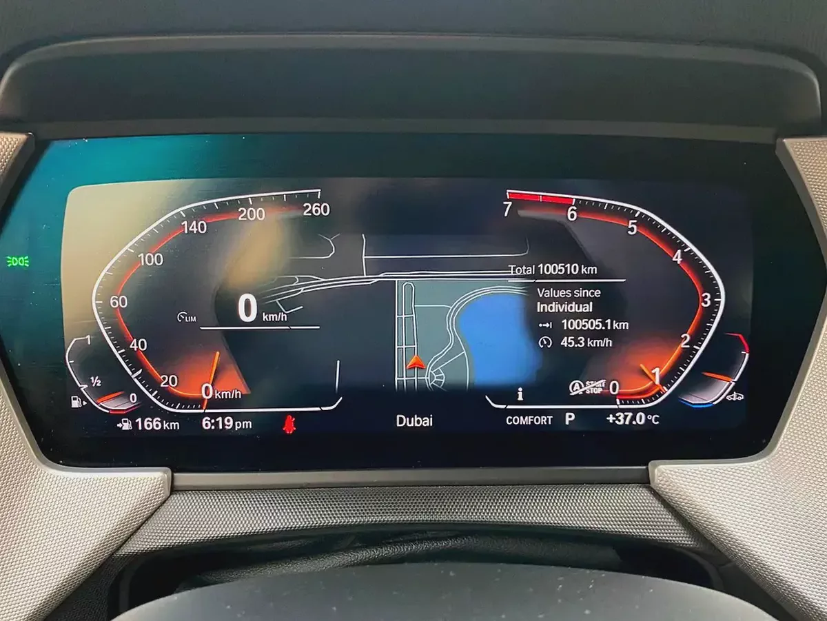 2022 model || BMW WARRANTY TILL END OF 2027 || ORIGINAL PAINT || CAR PLAY || FULL AGENCY SERVICE-8-8