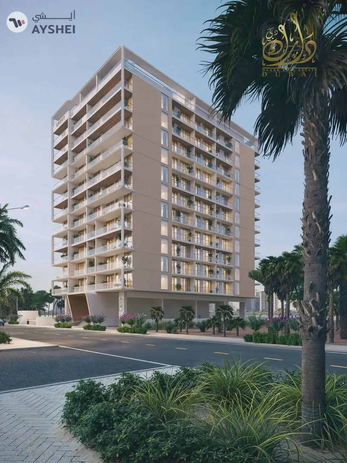 STYLISH APARTMENTS WITH STRONG ROI | URBAN COMFORT
