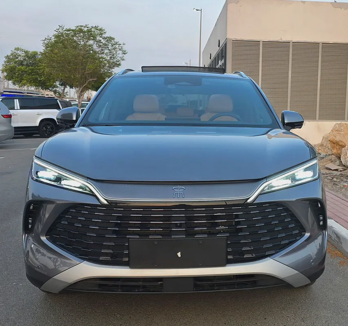 BYD Song L | Brand New