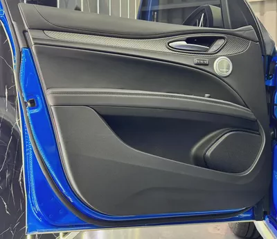 Original Color Blue | PPF |Silver Carbon Black | GCC  | Warranty Service 2030 | Low Mileage-9