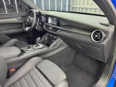Original Color Blue | PPF |Silver Carbon Black | GCC  | Warranty Service 2030 | Low Mileage-11