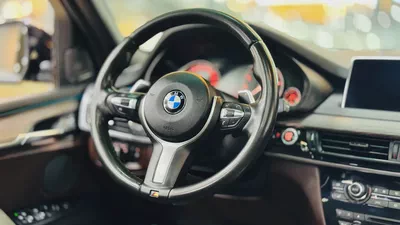 BMW X5 xDrive35i M Sport 2018 Orignal Paint  Pristine Condition-10