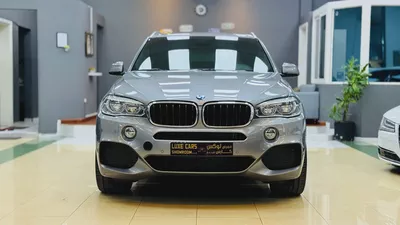 BMW X5 xDrive35i M Sport 2018 Orignal Paint  Pristine Condition-1