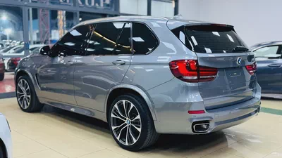BMW X5 xDrive35i M Sport 2018 Orignal Paint  Pristine Condition-5