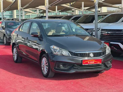 2024 Suzuki Ciaz | V4 | 1.5L | GCC | Orginal Paint | Ref#1105-0
