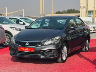 2024 Suzuki Ciaz | V4 | 1.5L | GCC | Orginal Paint | Ref#1105-2