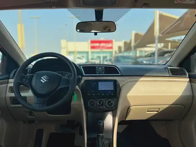 2024 Suzuki Ciaz | V4 | 1.5L | GCC | Orginal Paint | Ref#1105-6
