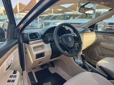 2024 Suzuki Ciaz | V4 | 1.5L | GCC | Orginal Paint | Ref#1105-7