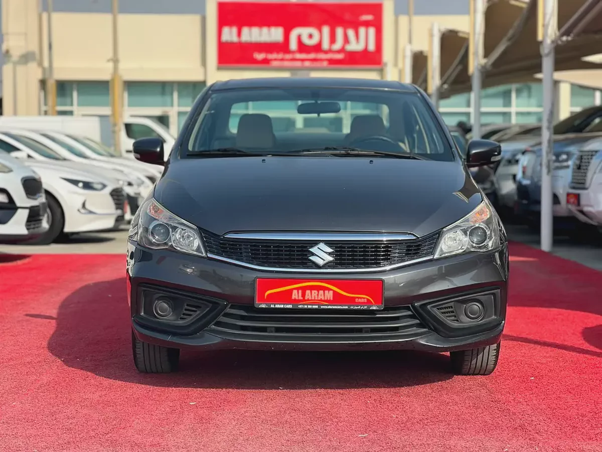2024 Suzuki Ciaz | V4 | 1.5L | GCC | Orginal Paint | Ref#1105-1-1