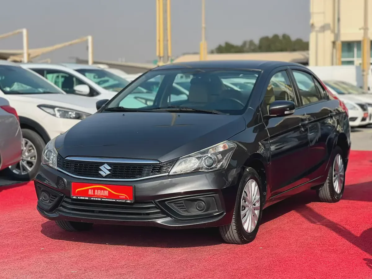 2024 Suzuki Ciaz | V4 | 1.5L | GCC | Orginal Paint | Ref#1105-2-2