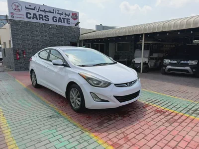 HYUNDAI ELANTRA-0