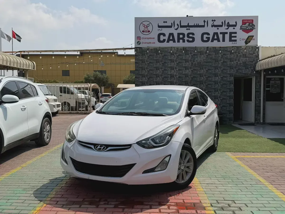 HYUNDAI ELANTRA-2-2