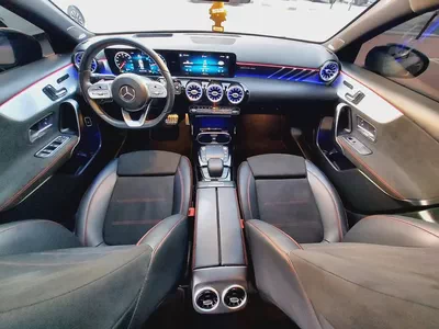 Mercedes-Benz A-Class A 35 AMG 2022 American Specs-3