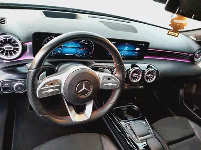 Mercedes-Benz A-Class A 35 AMG 2022 American Specs-4