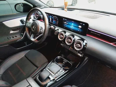 Mercedes-Benz A-Class A 35 AMG 2022 American Specs-5